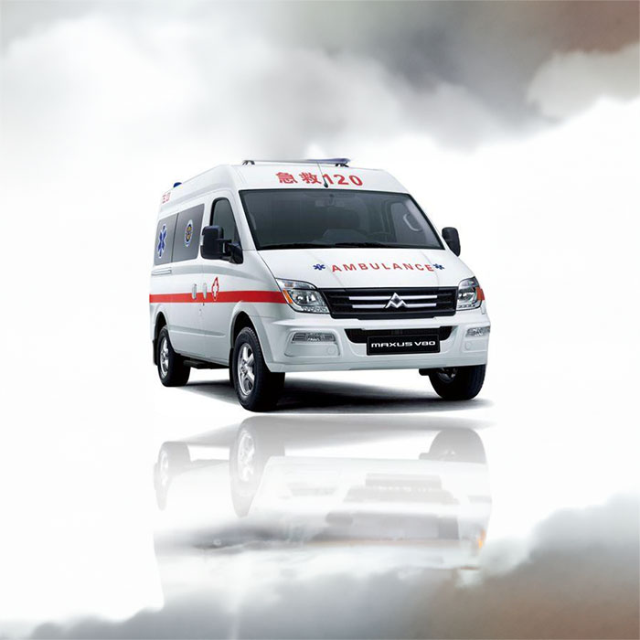 长沙租赁救护车