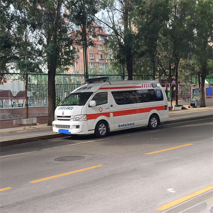 长沙出租救护车电话