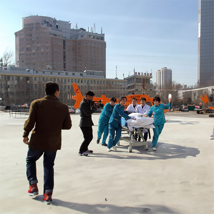 长沙出租私人救护车联系电话