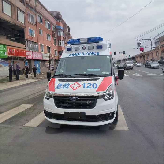 长沙出租急救车