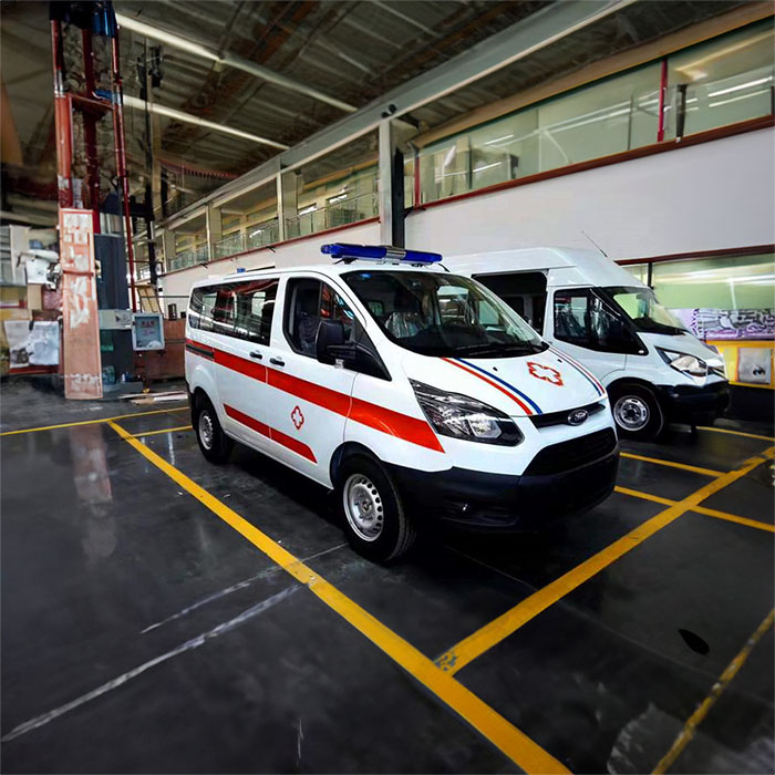 长沙租赁急救车