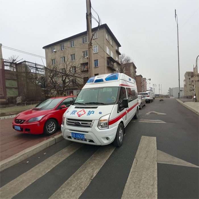 长沙出租救护车联系方式