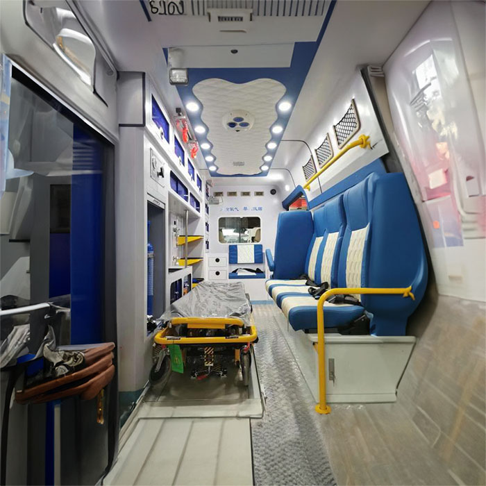 长沙出租救护车联系电话