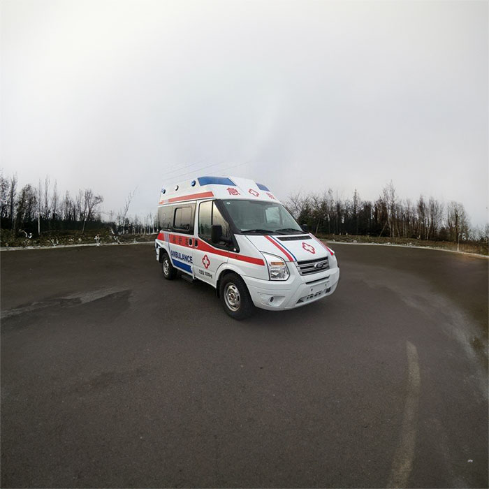 长沙租赁急救车