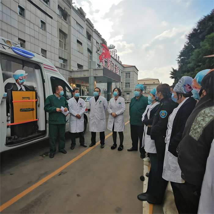 长沙租赁急救车电话