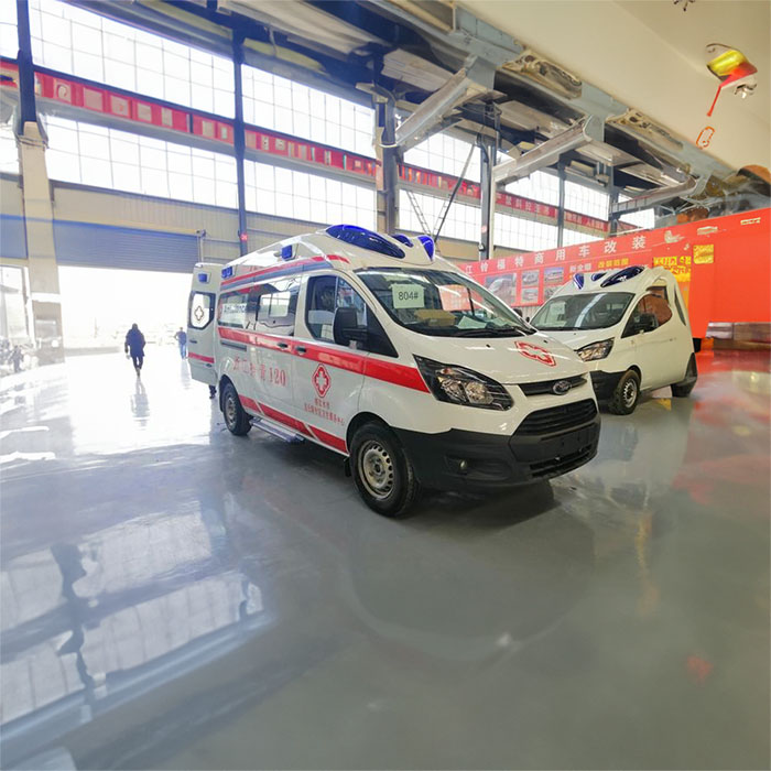 长沙租赁救护车