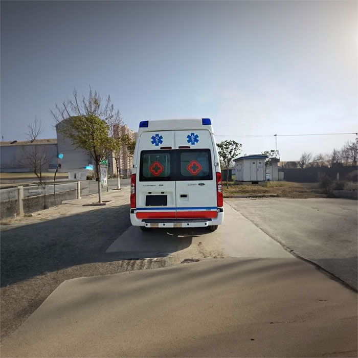 长沙租赁急救车电话