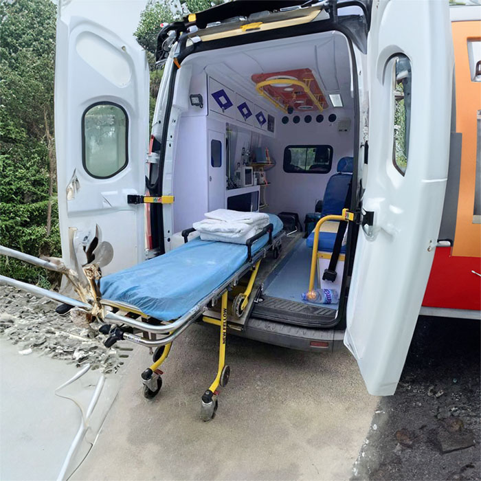 长沙出租私人救护车联系方式