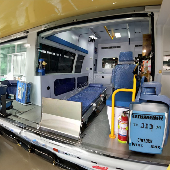 长沙出租急救车