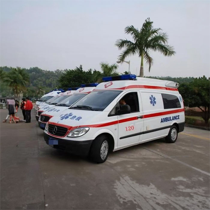 长沙租赁急救车联系方式