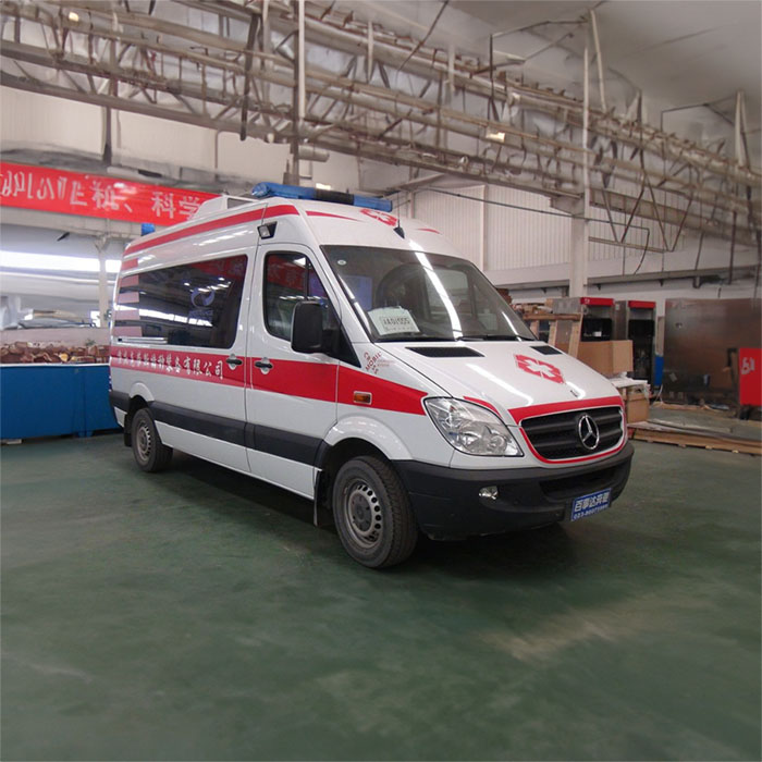 长沙出租救护车电话