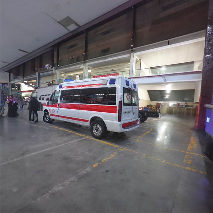 长沙出租救护车电话