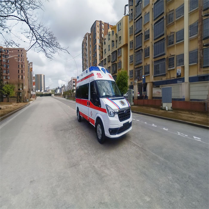 长沙出租急救车电话号码