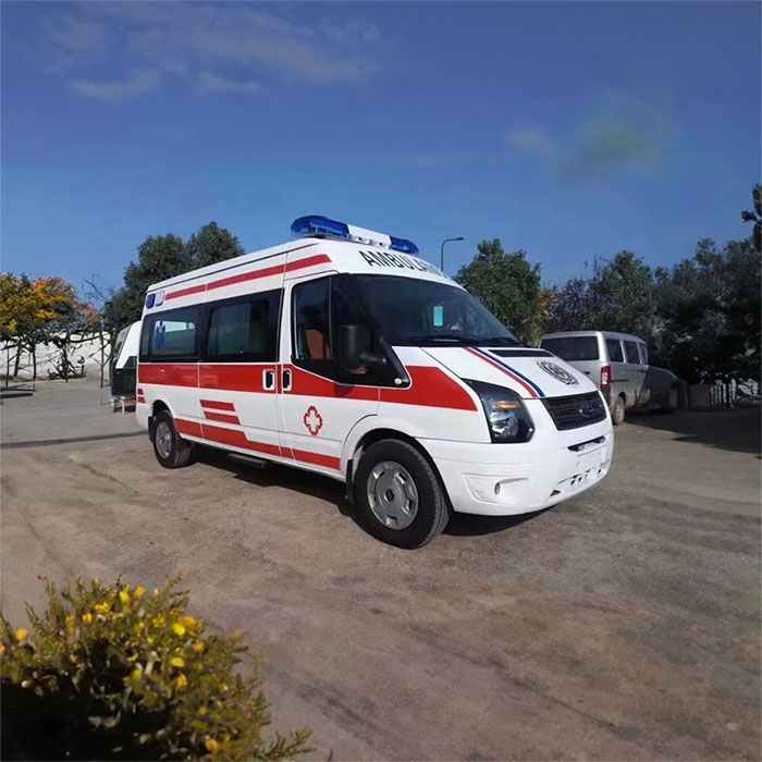 长沙租赁私人救护车电话号码