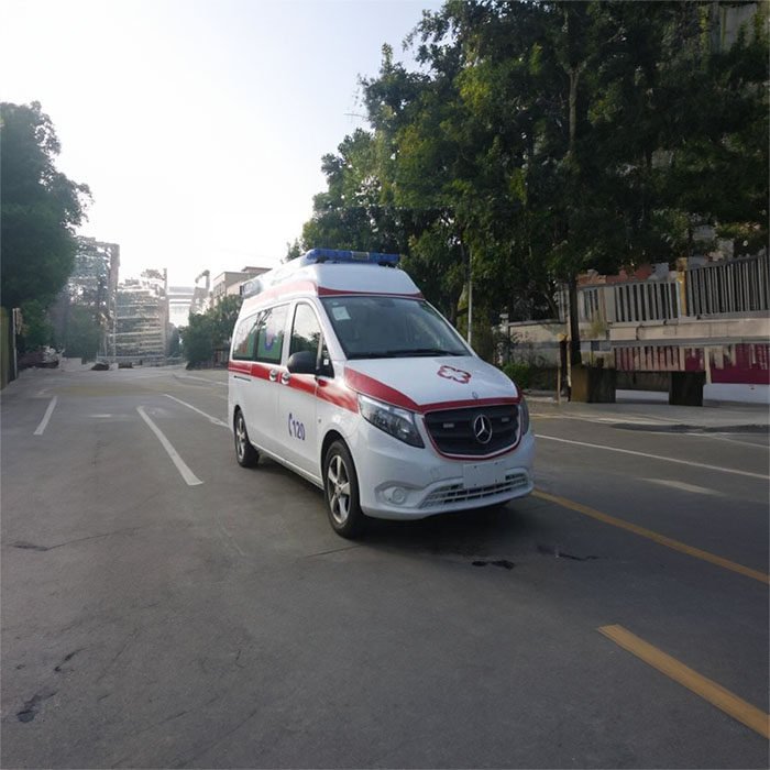 长沙租赁急救车联系电话