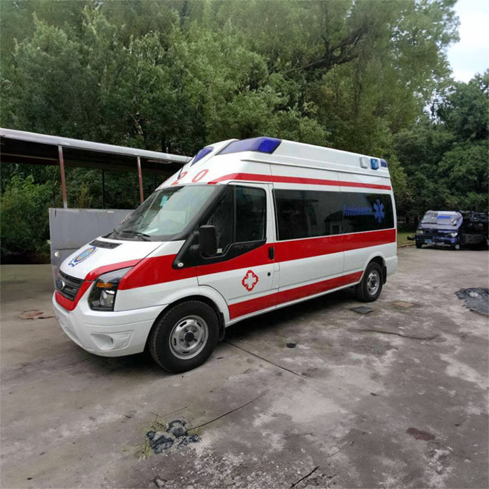 长沙出租私人救护车电话