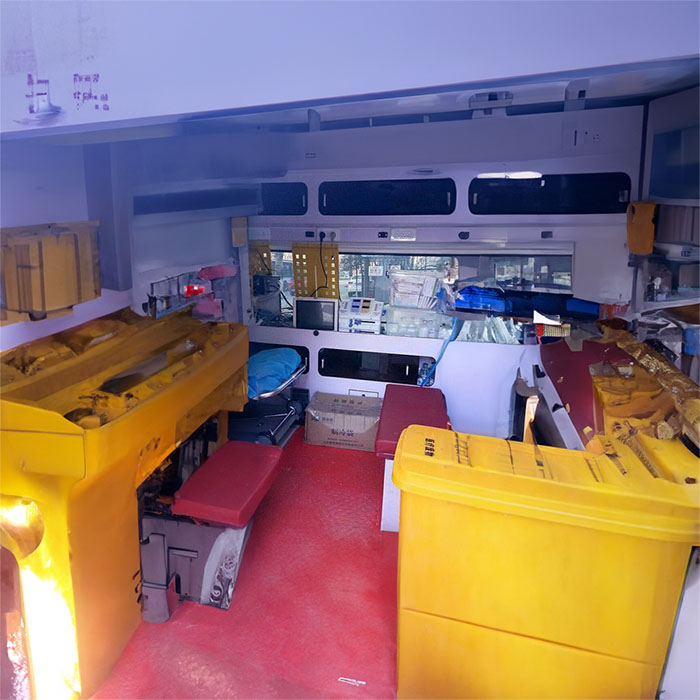 长沙租赁急救车联系电话