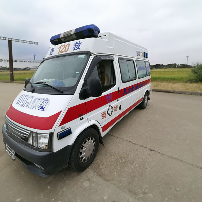 长沙租赁救护车