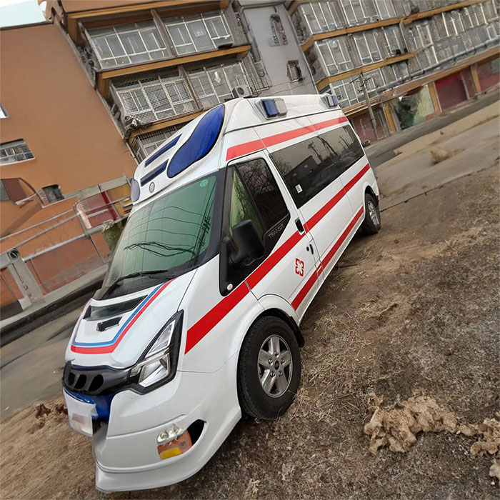长沙出租救护车