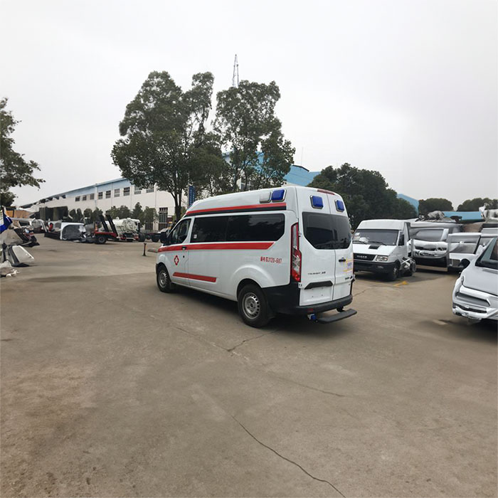 长沙出租救护车
