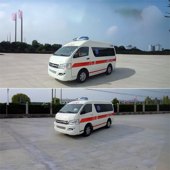 长沙租赁急救车