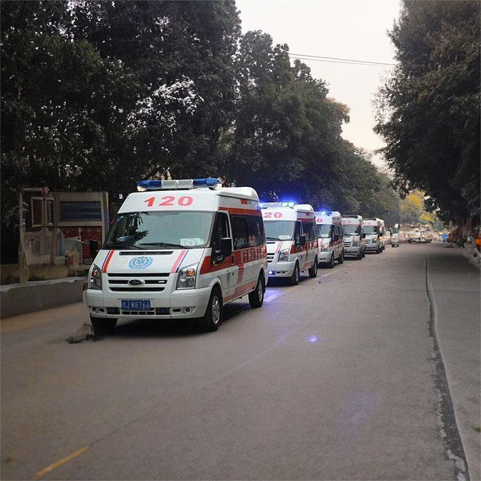 长沙出租救护车