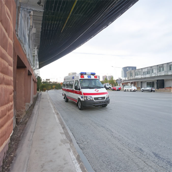 长沙租赁私人救护车