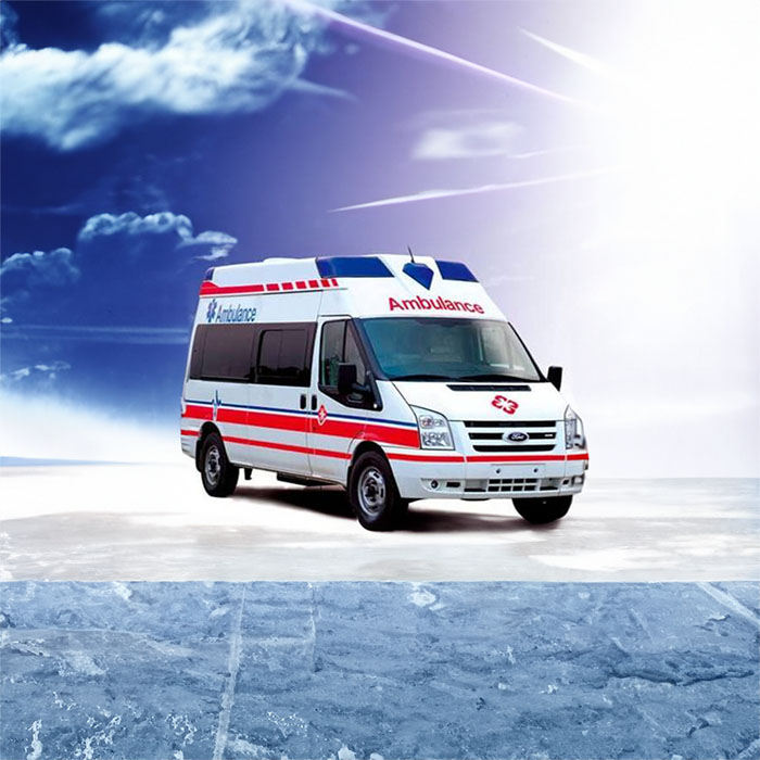 长沙租赁私人救护车