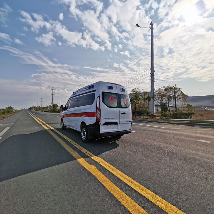 长沙出租救护车
