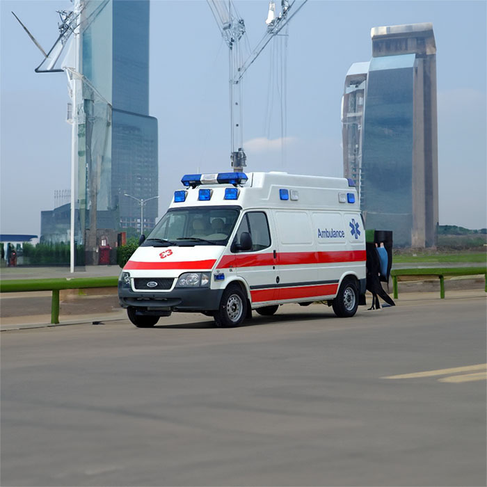 长沙租赁私人救护车