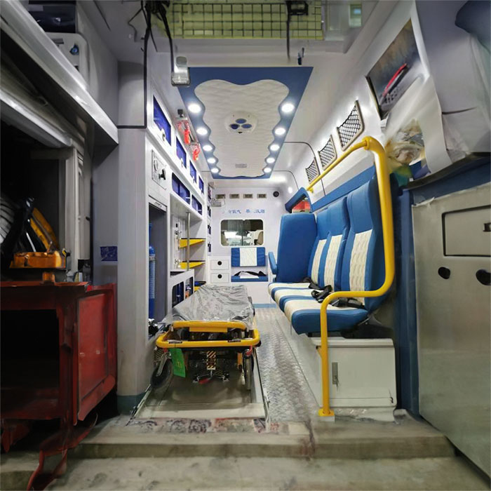 长沙出租私人救护车电话