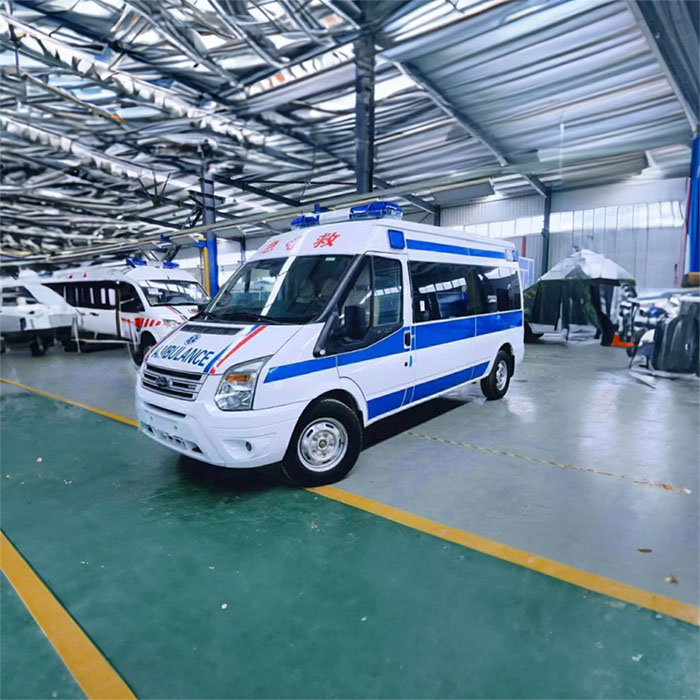 长沙出租急救车电话