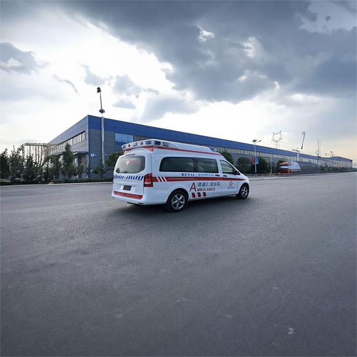长沙租赁私人救护车