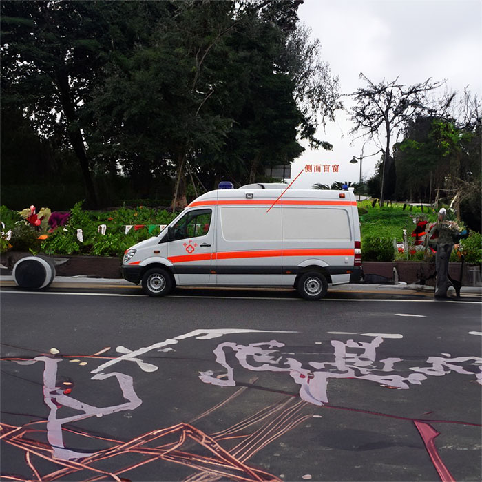 长沙租赁私人救护车