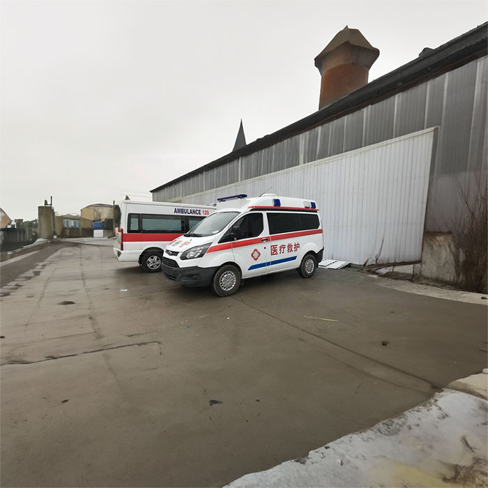 长沙租赁私人救护车电话号码