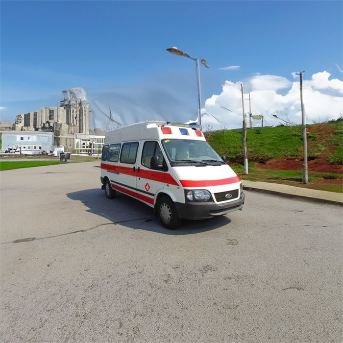 长沙出租救护车
