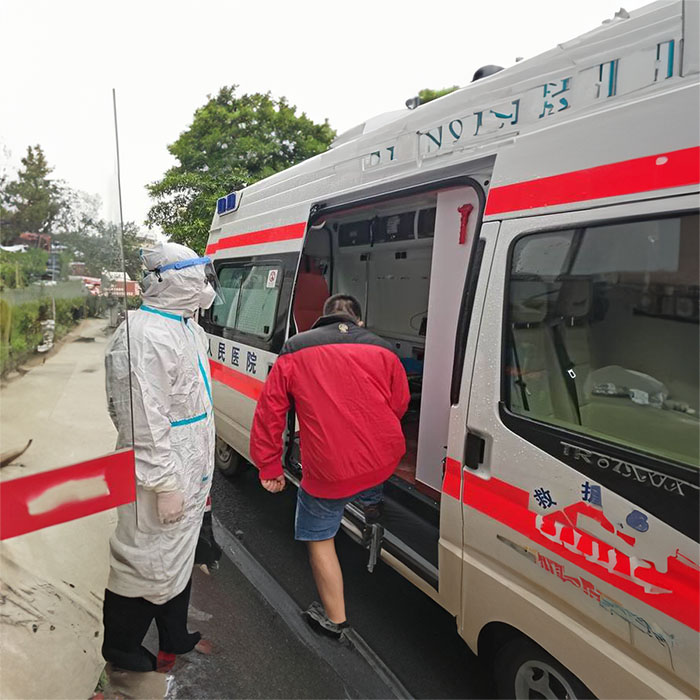 长沙出租救护车电话号码