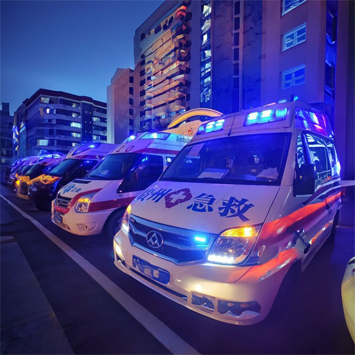 长沙出租救护车电话