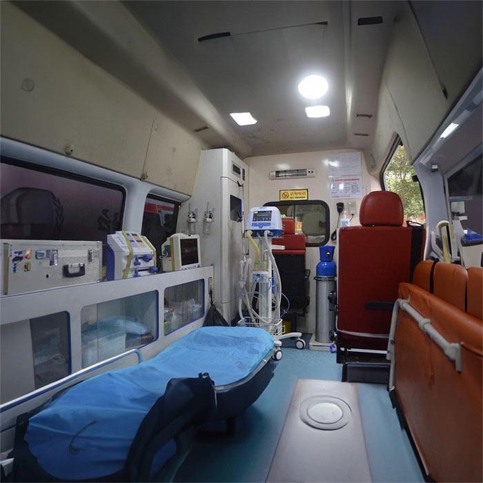 长沙出租救护车电话