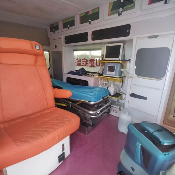 长沙出租救护车