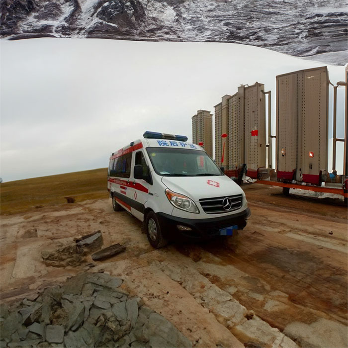 长沙租赁急救车联系方式