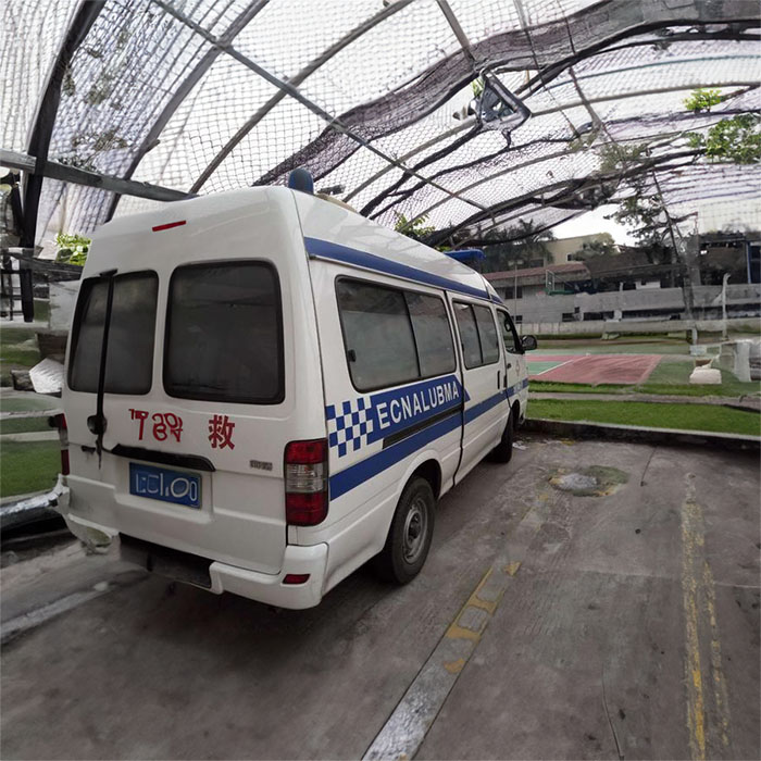 长沙出租急救车