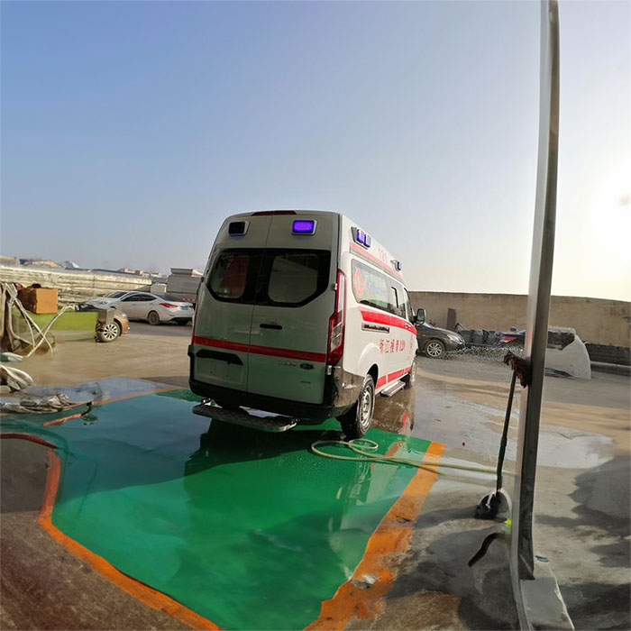 长沙租赁救护车电话号码