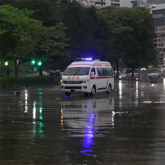 长沙出租私人救护车联系方式