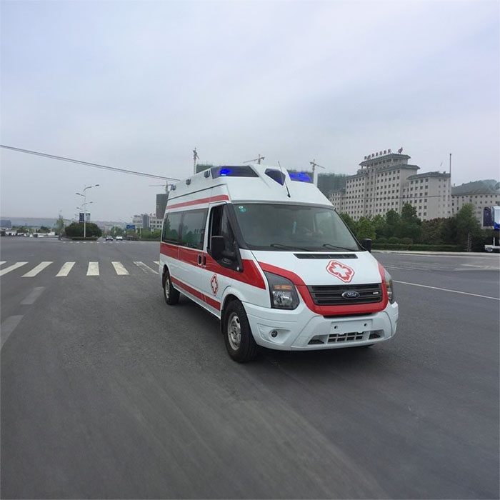 长沙租赁私人救护车联系电话