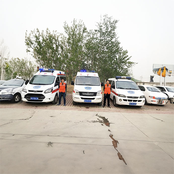 长沙租赁救护车电话号码