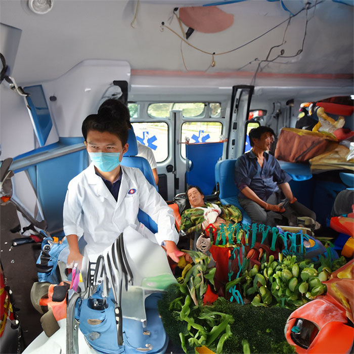 长沙租赁私人救护车联系方式