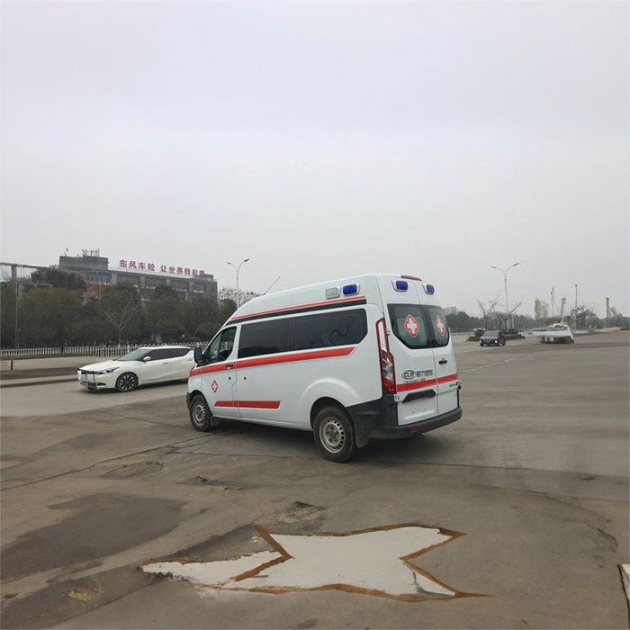 长沙出租急救车联系方式