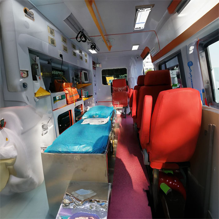 长沙出租私人救护车联系电话