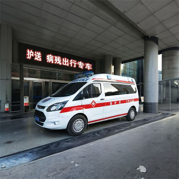 长沙出租救护车联系方式
